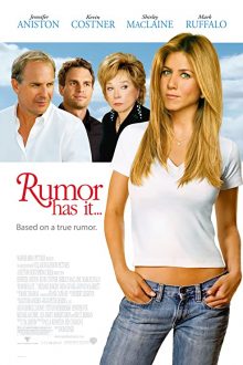 دانلود فیلم Rumor Has It… 2005  با زیرنویس فارسی بدون سانسور