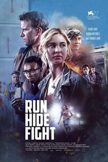 دانلود فیلم Run Hide Fight 2020  با زیرنویس فارسی بدون سانسور