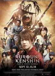 دانلود فیلم Rurôni Kenshin: Kyôto taika-hen 2014