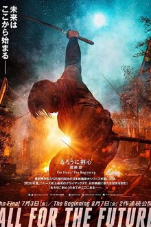 دانلود فیلم Rurôni Kenshin: Sai shûshô - The Final 2021 با زیرنویس فارسی بدون سانسور