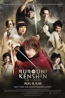 دانلود فیلم Rurouni Kenshin Part I: Origins 2012  با زیرنویس فارسی بدون سانسور
