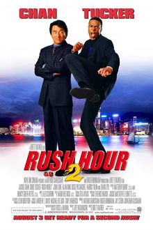 دانلود فیلم Rush Hour 2 2001  با زیرنویس فارسی بدون سانسور