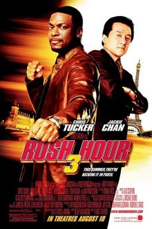 دانلود فیلم Rush Hour 3 2007  با زیرنویس فارسی بدون سانسور