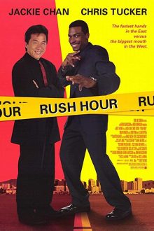 دانلود فیلم Rush Hour 1998  با زیرنویس فارسی بدون سانسور