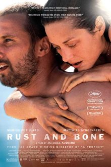 دانلود فیلم Rust and Bone 2012  با زیرنویس فارسی بدون سانسور