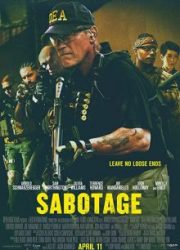 دانلود فیلم Sabotage 2014