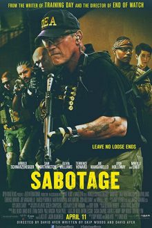 دانلود فیلم Sabotage 2014  با زیرنویس فارسی بدون سانسور