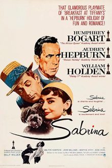 دانلود فیلم Sabrina 1954  با زیرنویس فارسی بدون سانسور