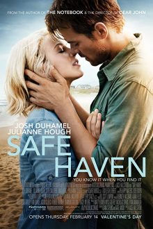 دانلود فیلم Safe Haven 2013  با زیرنویس فارسی بدون سانسور