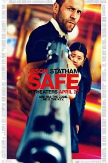 دانلود فیلم Safe 2012  با زیرنویس فارسی بدون سانسور