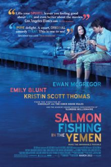 دانلود فیلم Salmon Fishing in the Yemen 2011  با زیرنویس فارسی بدون سانسور