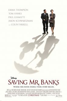 دانلود فیلم Saving Mr. Banks 2013  با زیرنویس فارسی بدون سانسور