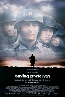 دانلود فیلم Saving Private Ryan 1998  با زیرنویس فارسی بدون سانسور