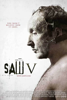 دانلود فیلم Saw V 2008  با زیرنویس فارسی بدون سانسور