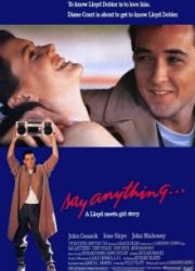 دانلود فیلم Say Anything... 1989