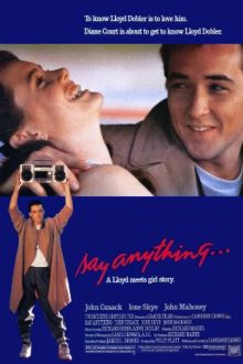 دانلود فیلم Say Anything... 1989 با زیرنویس فارسی بدون سانسور
