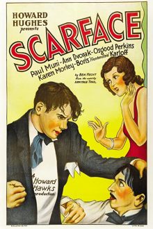 دانلود فیلم Scarface 1932  با زیرنویس فارسی بدون سانسور