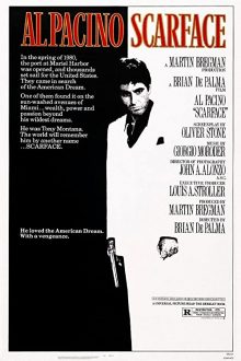 دانلود فیلم Scarface 1983 با زیرنویس فارسی بدون سانسور