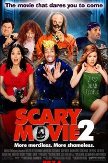 دانلود فیلم Scary Movie 2 2001  با زیرنویس فارسی بدون سانسور