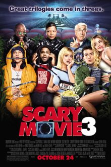 دانلود فیلم Scary Movie 3 2003  با زیرنویس فارسی بدون سانسور