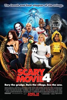 دانلود فیلم Scary Movie 4 2006  با زیرنویس فارسی بدون سانسور