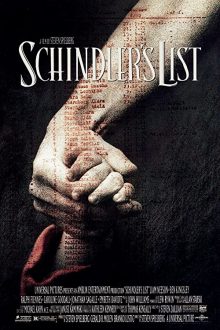 دانلود فیلم Schindler's List 1993 با زیرنویس فارسی بدون سانسور