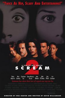 دانلود فیلم Scream 2 1997  با زیرنویس فارسی بدون سانسور