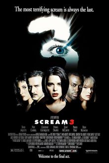 دانلود فیلم Scream 3 2000  با زیرنویس فارسی بدون سانسور
