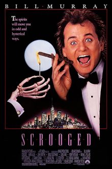 دانلود فیلم Scrooged 1988  با زیرنویس فارسی بدون سانسور