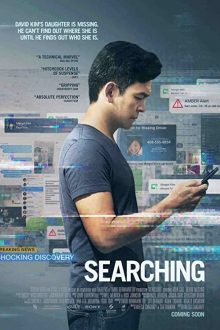 دانلود فیلم Searching 2018  با زیرنویس فارسی بدون سانسور