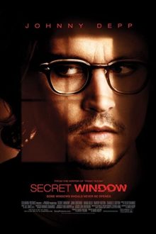 دانلود فیلم Secret Window 2004  با زیرنویس فارسی بدون سانسور