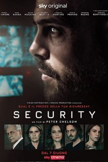 دانلود فیلم Security 2021  با زیرنویس فارسی بدون سانسور