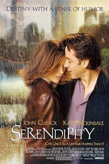 دانلود فیلم Serendipity 2001  با زیرنویس فارسی بدون سانسور