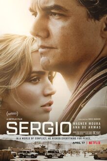 دانلود فیلم Sergio 2020  با زیرنویس فارسی بدون سانسور