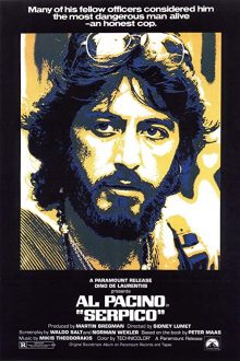 دانلود فیلم Serpico 1973  با زیرنویس فارسی بدون سانسور
