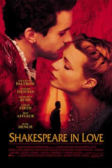 دانلود فیلم Shakespeare in Love 1998  با زیرنویس فارسی بدون سانسور