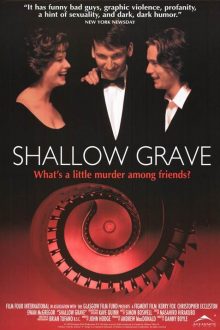 دانلود فیلم Shallow Grave 1994  با زیرنویس فارسی بدون سانسور