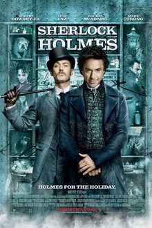 دانلود فیلم Sherlock Holmes 2009  با زیرنویس فارسی بدون سانسور