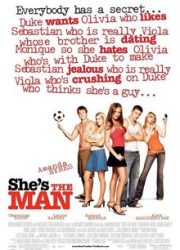 دانلود فیلم She's the Man 2006