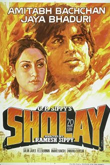 دانلود فیلم Sholay 1975  با زیرنویس فارسی بدون سانسور