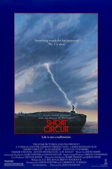 دانلود فیلم Short Circuit 1986 با زیرنویس فارسی بدون سانسور