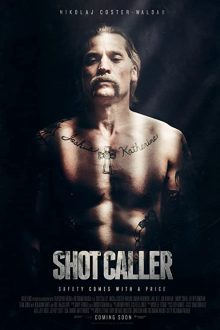 دانلود فیلم Shot Caller 2017  با زیرنویس فارسی بدون سانسور