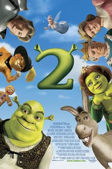 دانلود فیلم Shrek 2 2004  با زیرنویس فارسی بدون سانسور