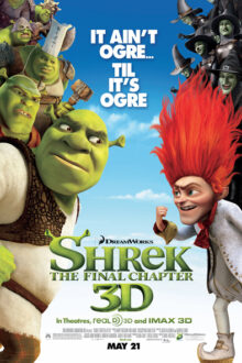 دانلود فیلم Shrek Forever After 2010  با زیرنویس فارسی بدون سانسور