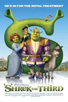 دانلود فیلم Shrek the Third 2007  با زیرنویس فارسی بدون سانسور