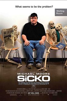 دانلود فیلم Sicko 2007  با زیرنویس فارسی بدون سانسور