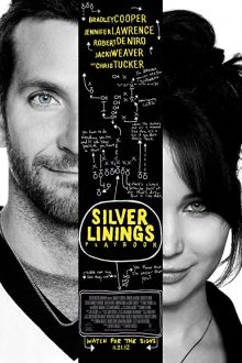 دانلود فیلم Silver Linings Playbook 2012  با زیرنویس فارسی بدون سانسور