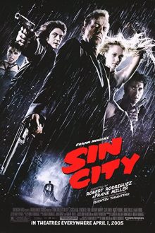 دانلود فیلم Sin City 2005  با زیرنویس فارسی بدون سانسور