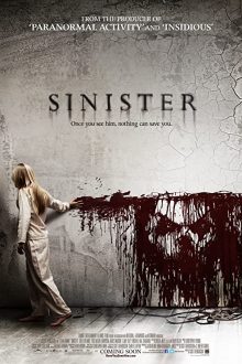 دانلود فیلم Sinister 2012  با زیرنویس فارسی بدون سانسور