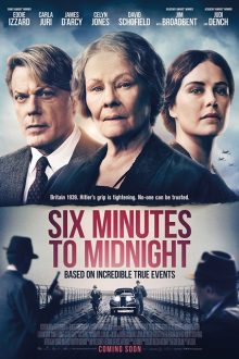 دانلود فیلم Six Minutes to Midnight 2020  با زیرنویس فارسی بدون سانسور